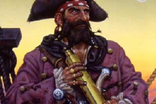 Captn Jack Rackham